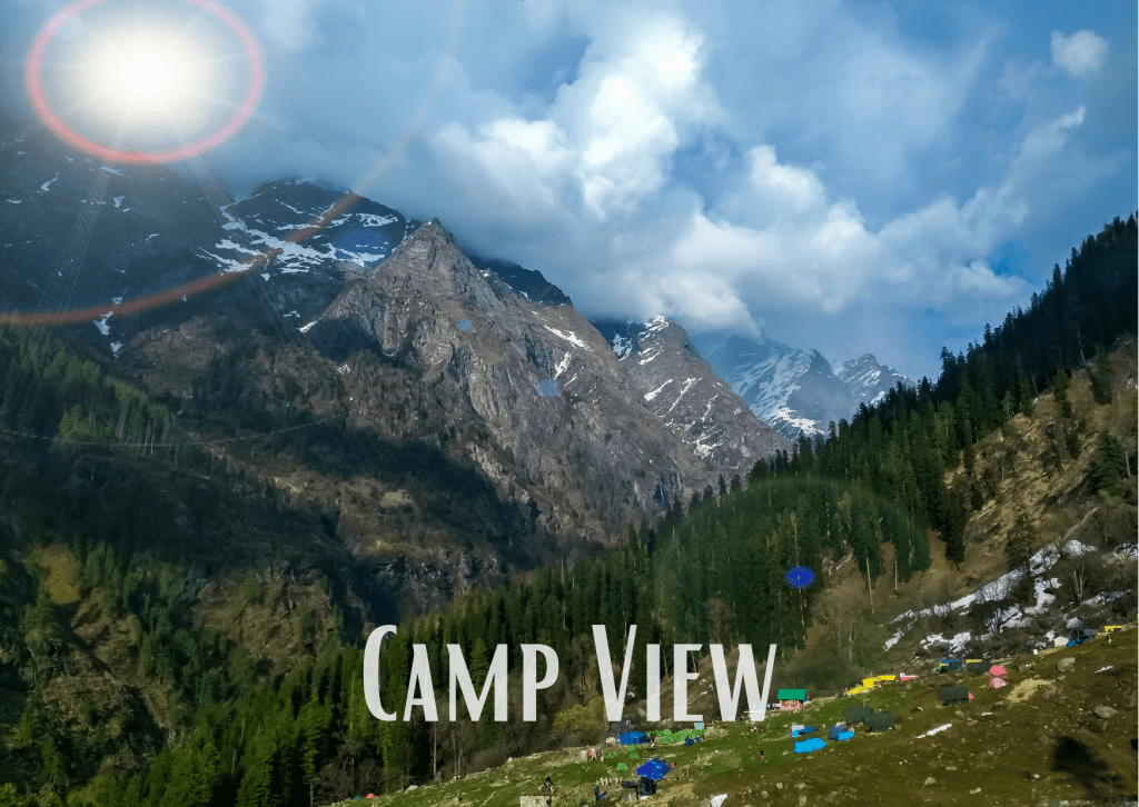 Camp View