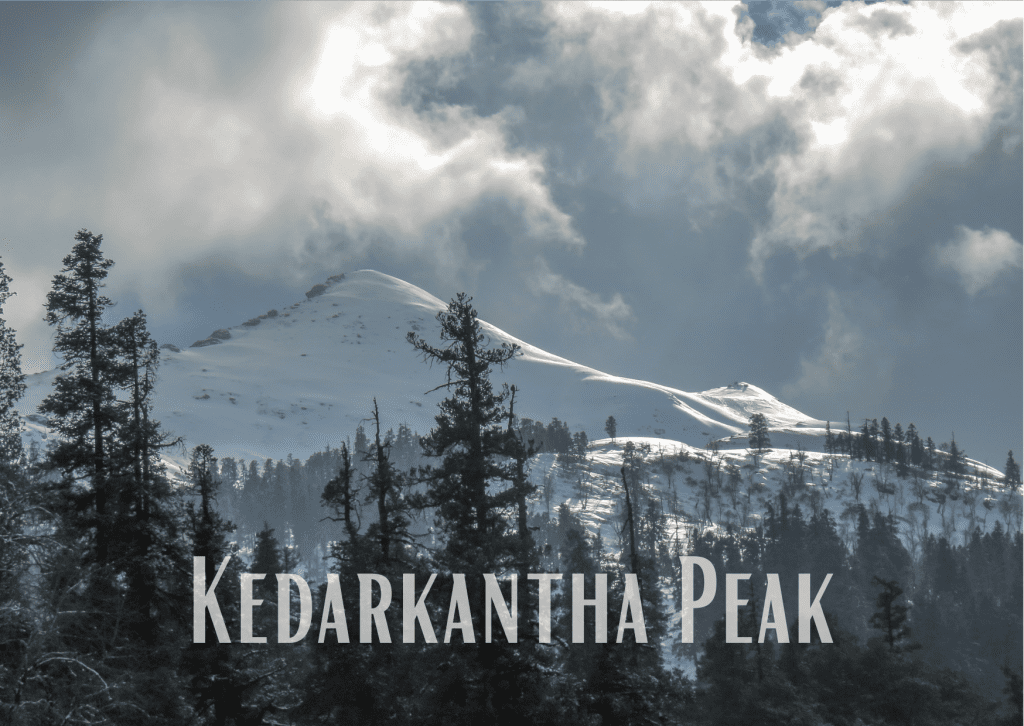 Kedarkantha Peak