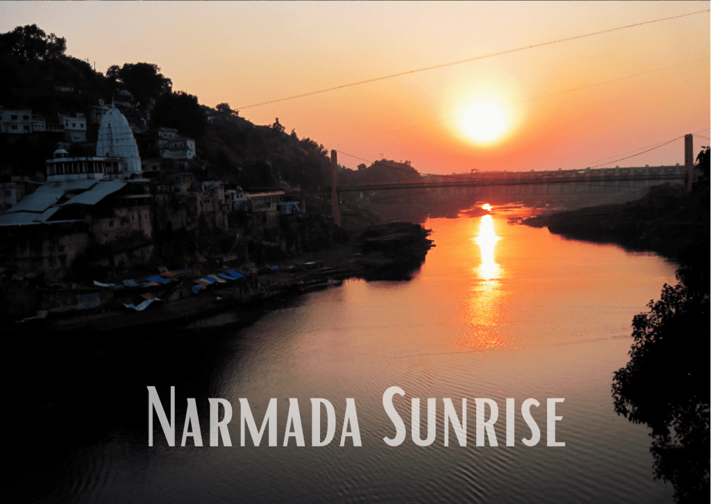 Narmada Sunrise
