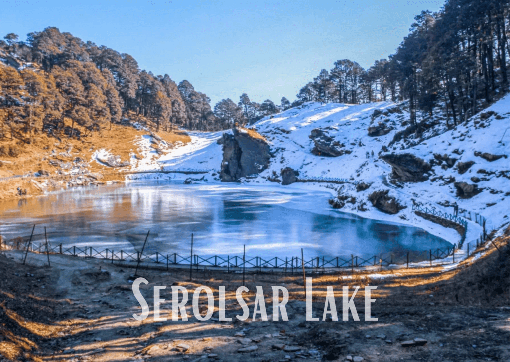 Serolsar Lake