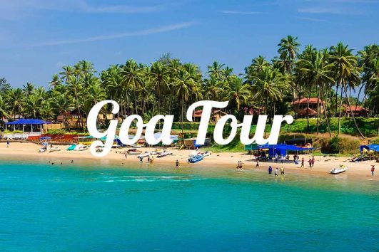 south goa sightseeing tour by car